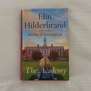 The Academy by Elin Hilderbrand book
